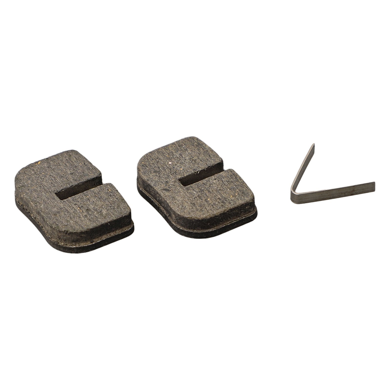 For Pocket Bike Brake Pad Resin Metal Long for service Life Good Braking Effect