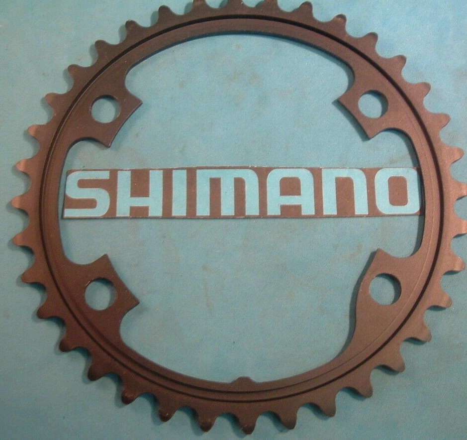Shimano Ultegra 36T-MT 11-Spd FC-R8000 Road Chainring-NEW /NOS- 110BCD 4-H- ’18