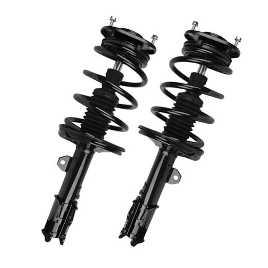 172115 172114 Front Pair Complete Struts Shock Absorber fit for Toyota