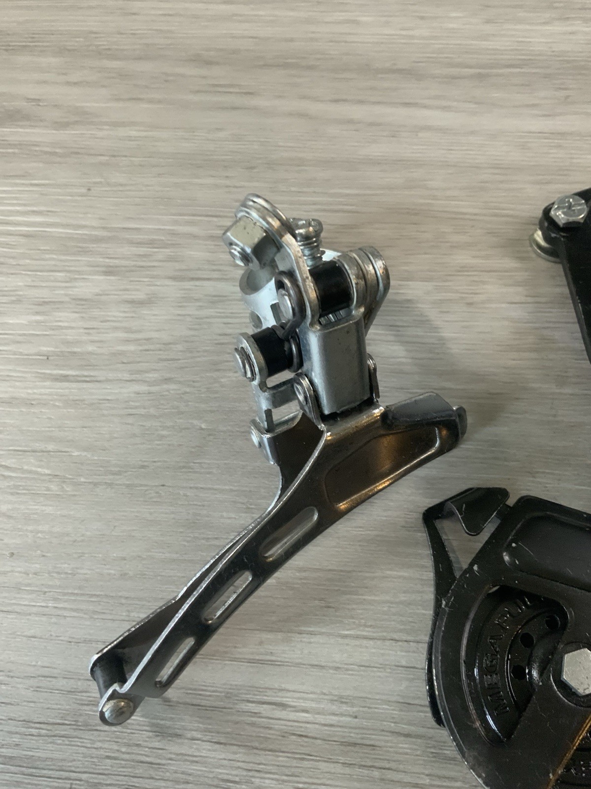 SHIMANO FALCON DERAILLEUR SET 5, 6, OR 7 SPEED