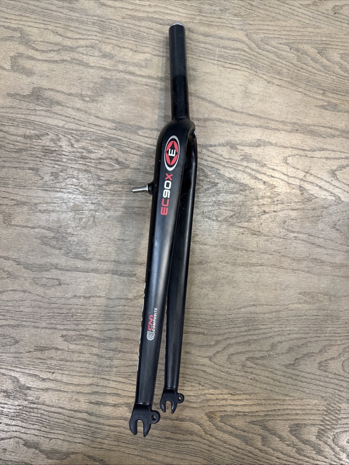 Easton EC90X 700c Cantilever Full Carbon Fork CX 1-1/8″ QR
