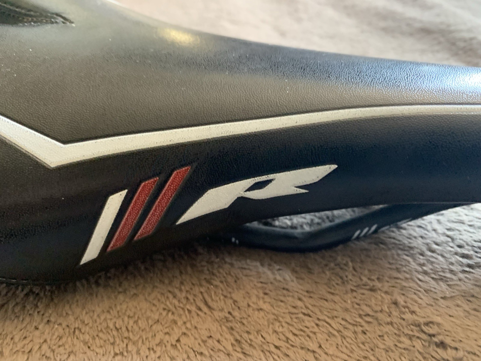 Bontrager R Road Mountain Bike Saddle Seat Black, 132mm