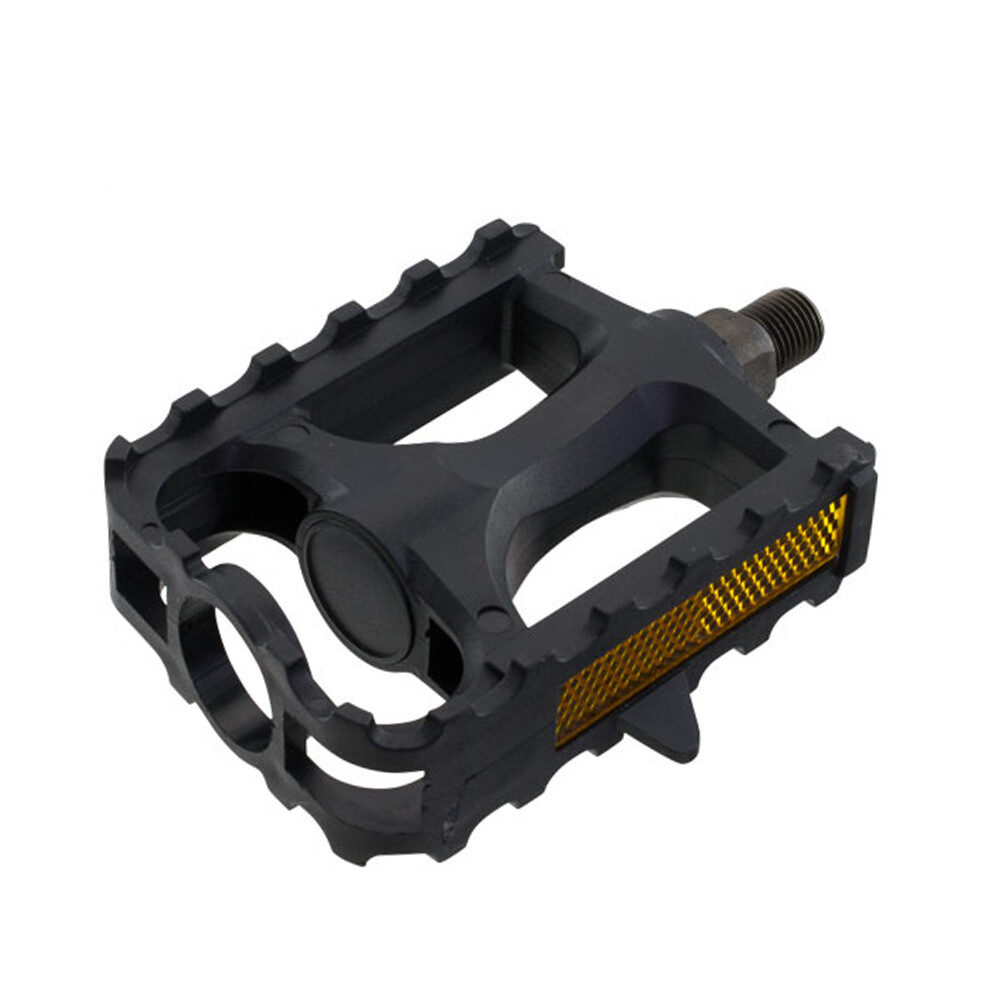 PAIR of Polymer Bicycle 543 Pedals – 1/2″ – Standard Fit