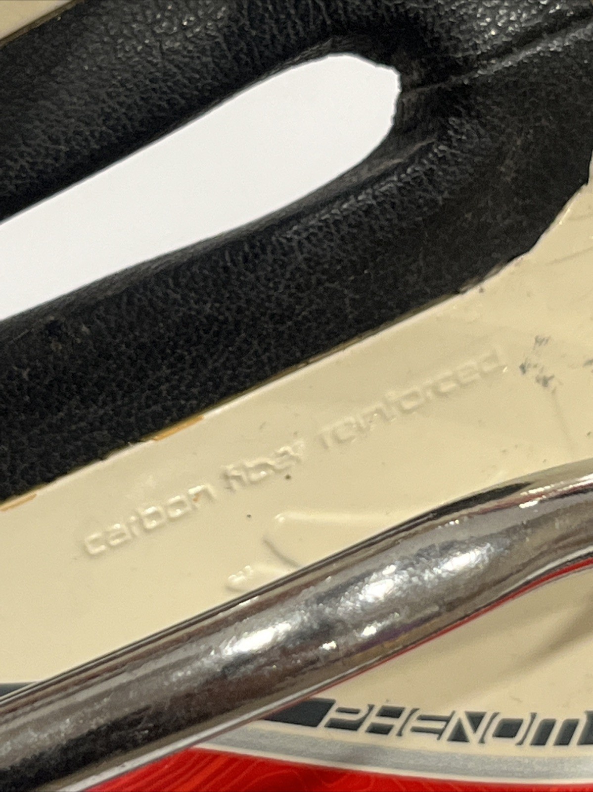 Specialized Phenom Expert Saddle 143mm Carbon Fiber USED