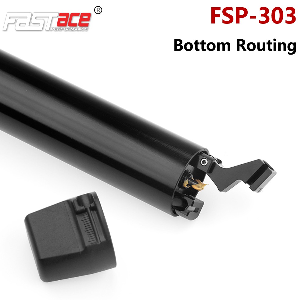 FASTACE Dropper Post 27.2//30.9/31.6mm 440mm 125mm Travel Remote External Cable