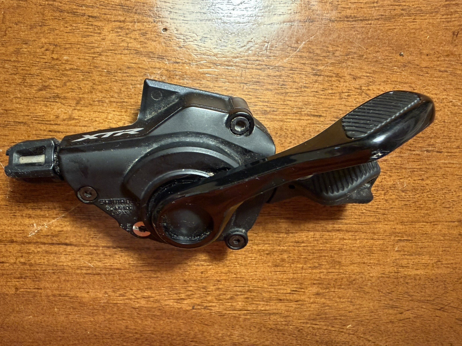 SHIMANO XTR RD-M9100 12SPEED LONG CAGE REAR DERAILLEUR + i_Spec SHIFT Lever