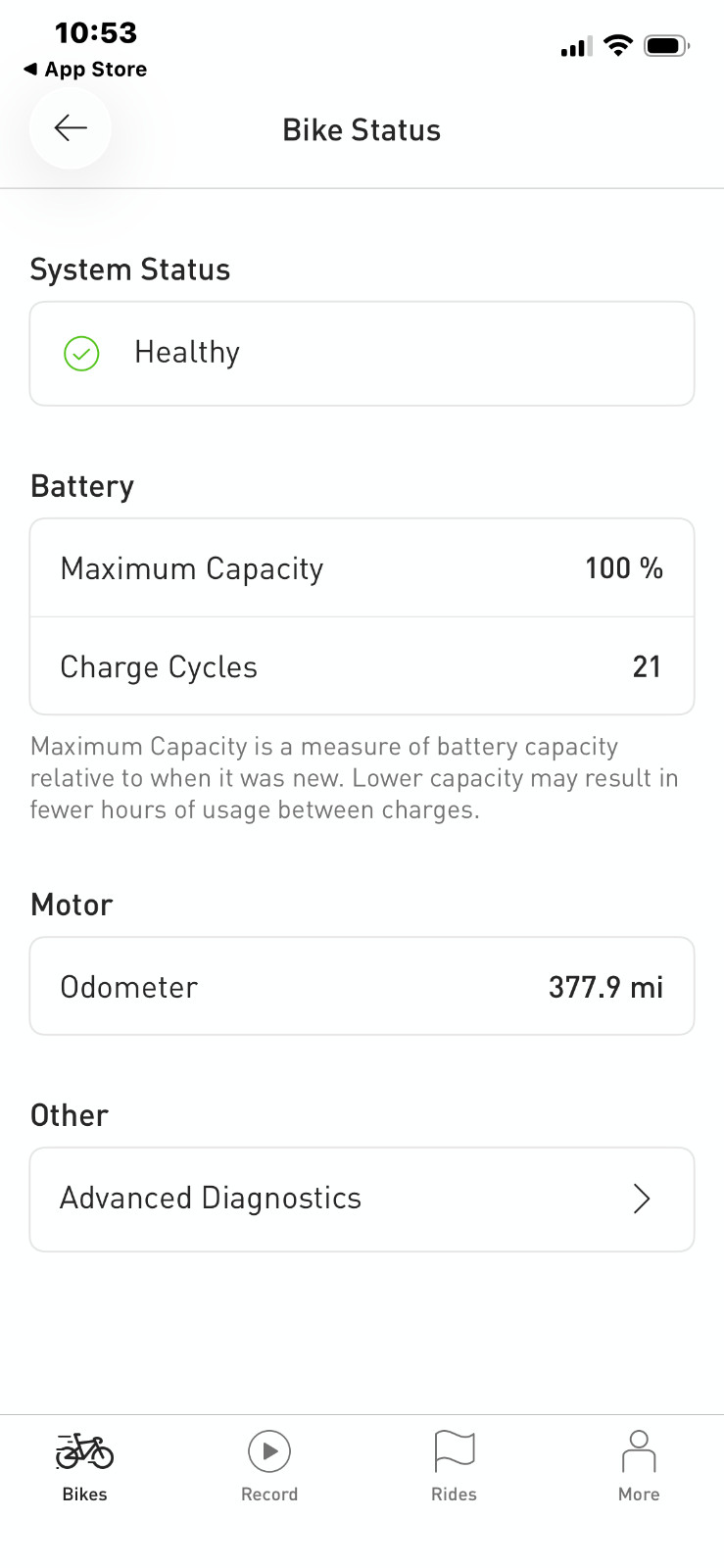 Specialized SBC B12 13Ah 36V Li-Ion Battery for Levo Gen 3