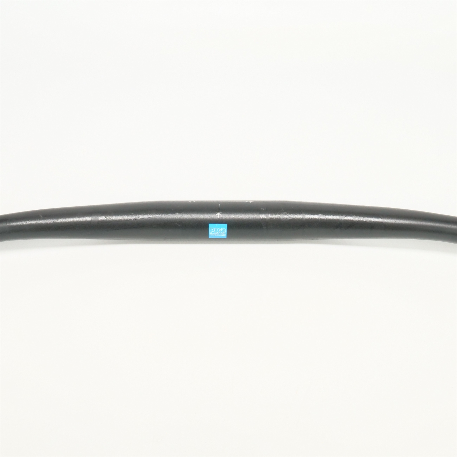 PRO Tharsis 3Five Alloy Handlebar 800mm 20mm Rise 35mm Clamp Black 260g MTB