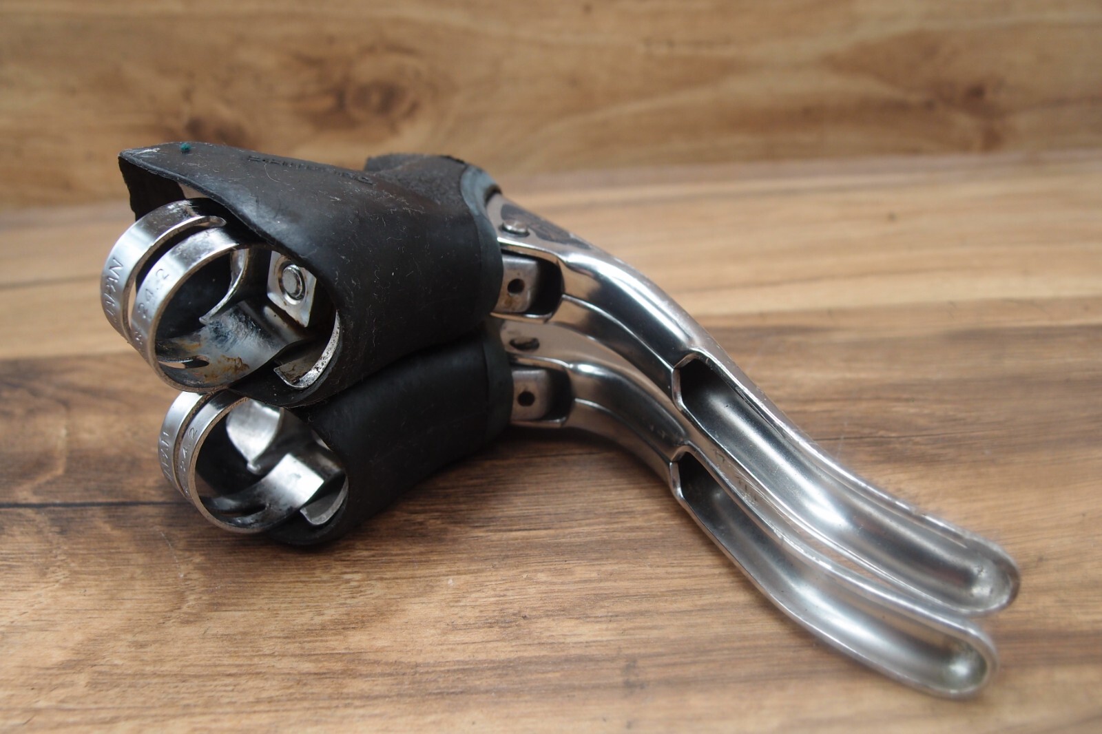 racing brake levers Shimano SLR 105 VIA Japan BL-1051 23,8-24,2 mm clamp