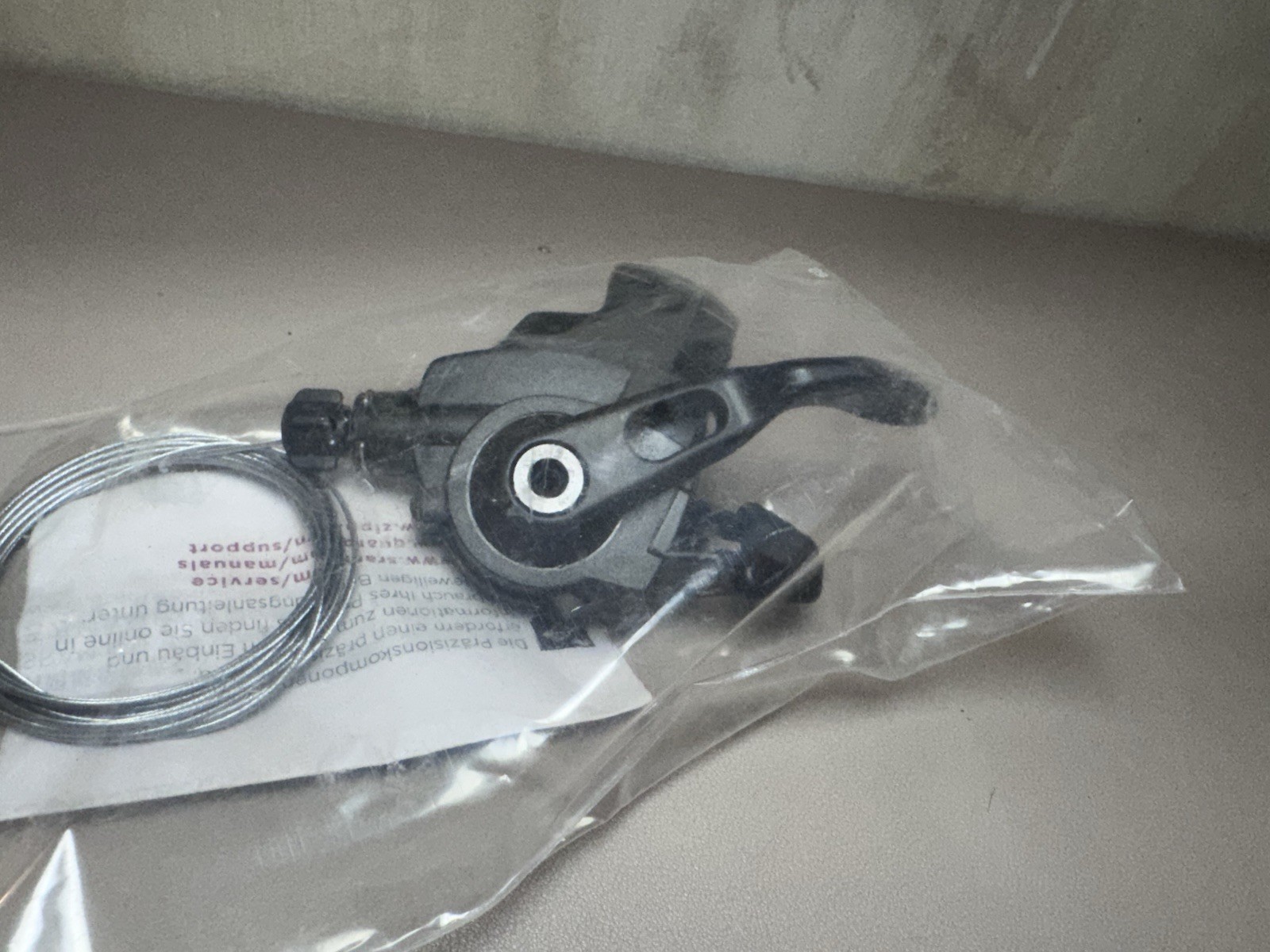 SRAM X.3 Rear Trigger Shifter, 7-Speed, MTB, New OEM