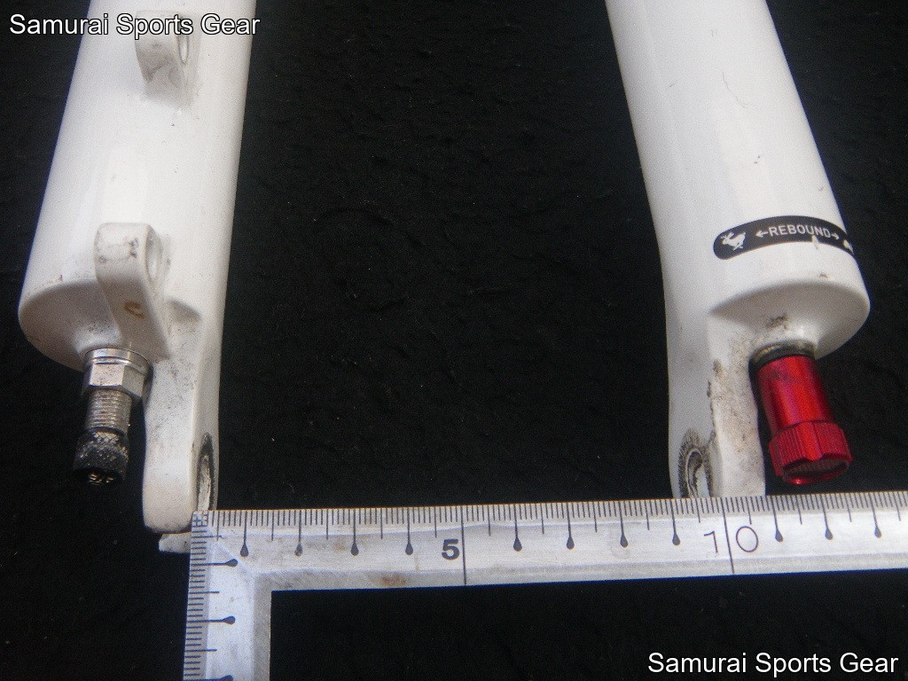 85mm RockShox Reba Approx. 1.8kg MTB Front Fork Suspension SRAM