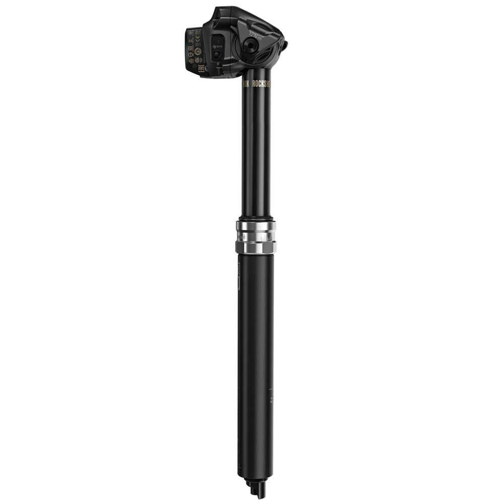 RockShox Reverb AXS Dropper Seatpost 34.9x340mm Travel 100mm Offset Left hand