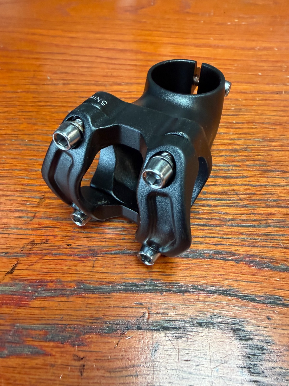 Fuji MTB Stem 45mm x 31.8mm x 0 degrees 115 grams M45