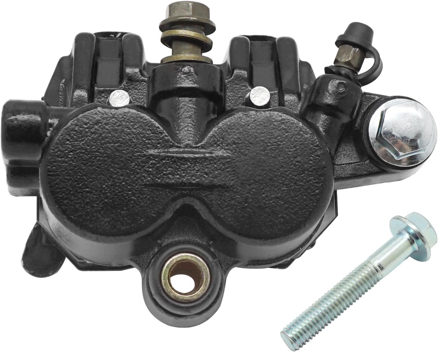 M MATI Front Right Brake Caliper Kit for Honda Gold Wing 1200 GL1200 Aspencade/I