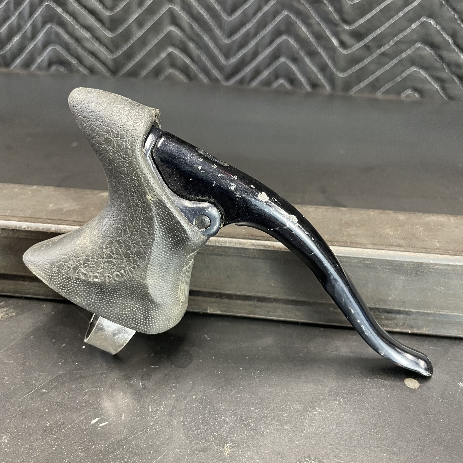 Vintage Black Dia-Compe Gran Compe Aero Brake Levers – Used