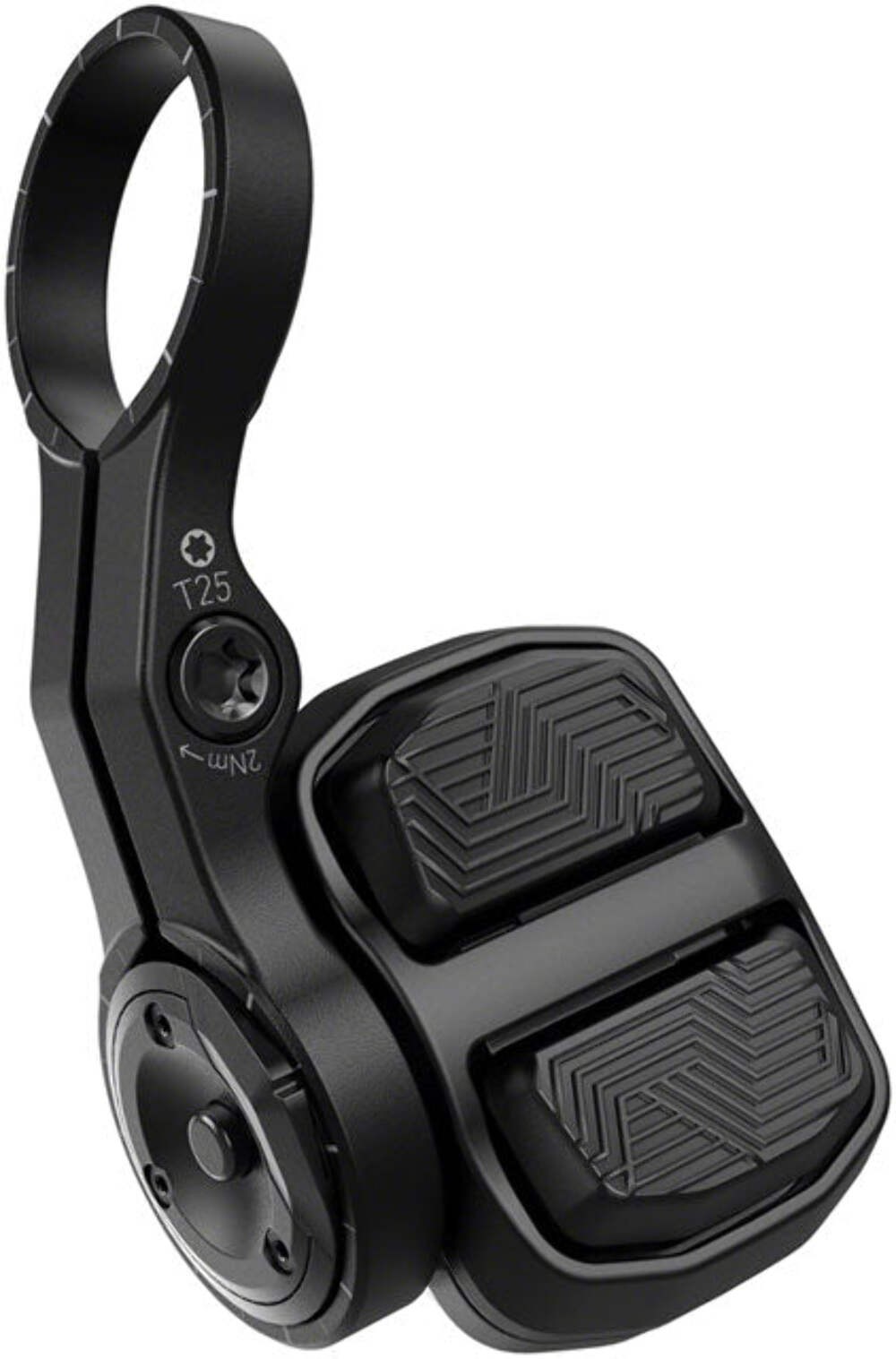 SRAM AXS POD Electronic Controller – Left or Right Mount, Discrete Clamp, 2-Butt