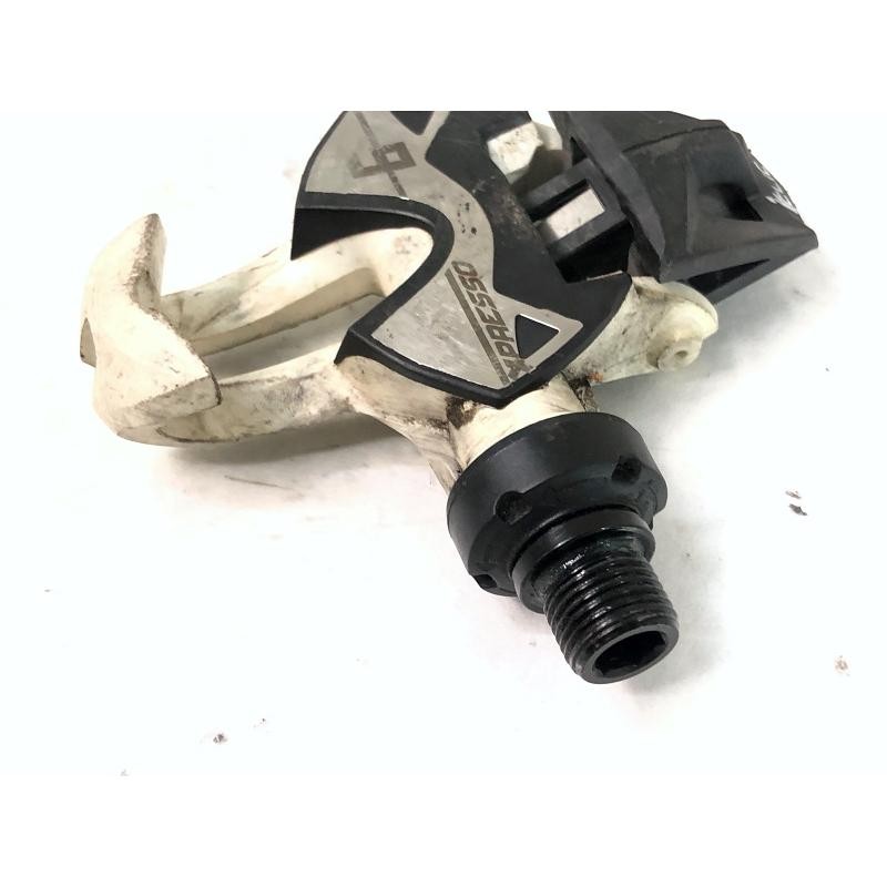 TIME XPRESSO 6 SPD-SL Pedals Carbon Used with Scratches and Dirt