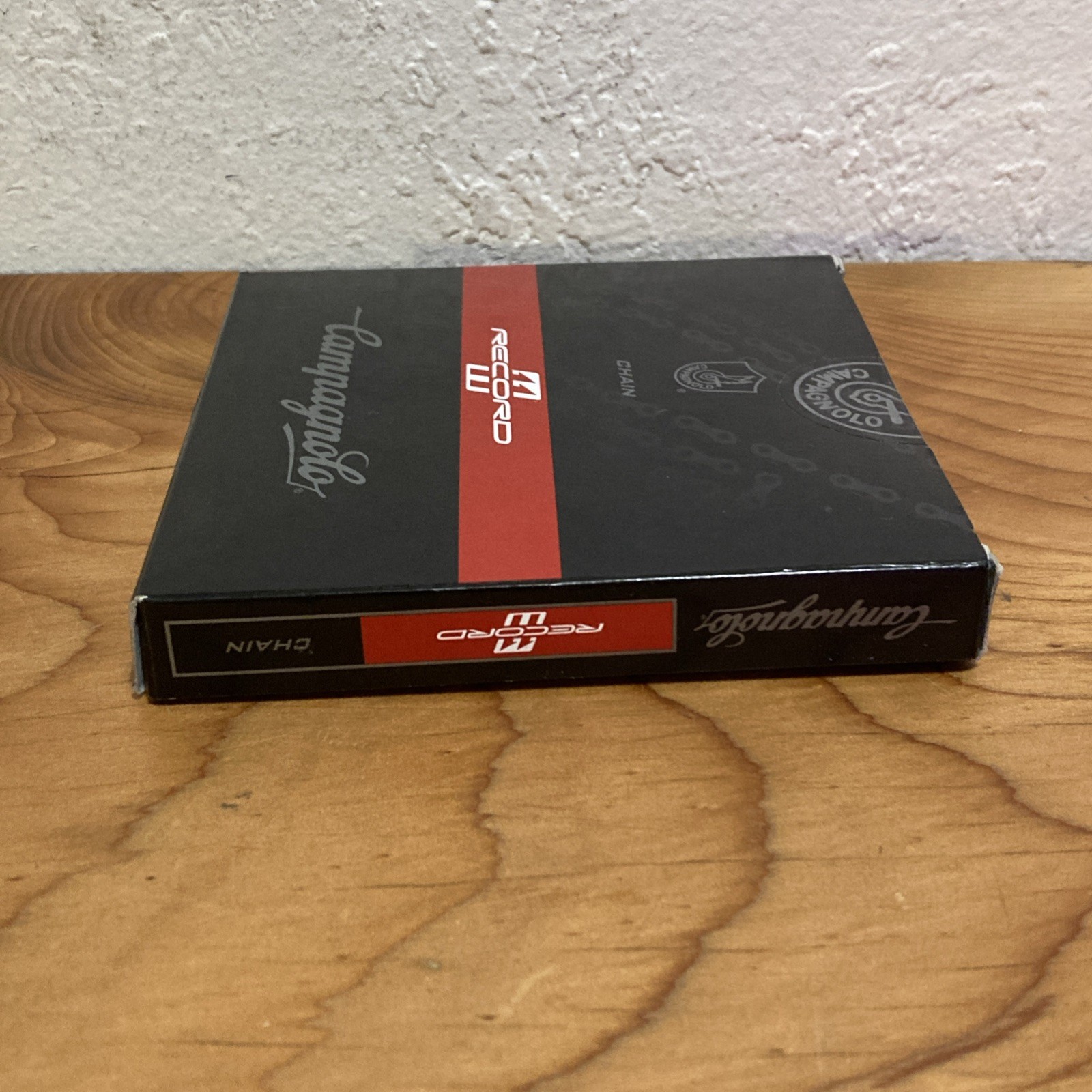 NEW Campagnolo RECORD ULTRA Narrow 11 Speed Chain and Pin Fit Chorus: CN11-RE1