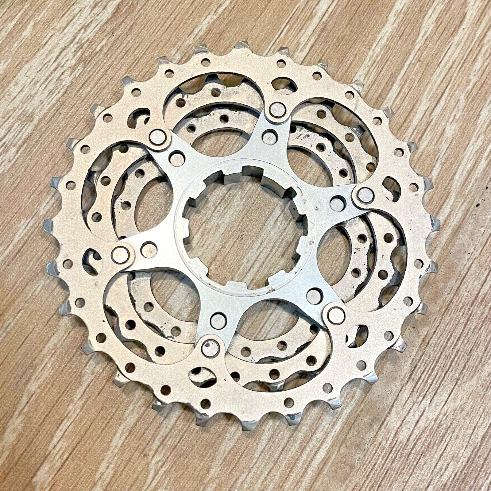 SHIMANO Ultegra CS-6700 10 Speed Cassette 10 Speed 11-28
