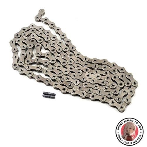 New Shimano DURA-ACE CN-HG901 11-Speed ​​Chain with Pin Assembly 11S 116L
