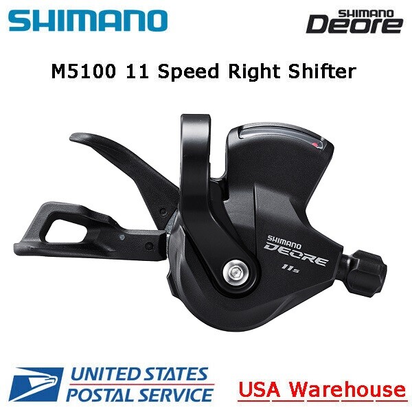 Shimano Deore SL-M5100-R 11 Speed Right Shifter