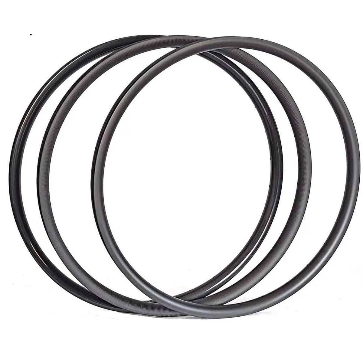 29er Carbon MTB XC Bicycle Rim 25mm Depth 28 32 Hole Symmetric Asymmetric Wheel