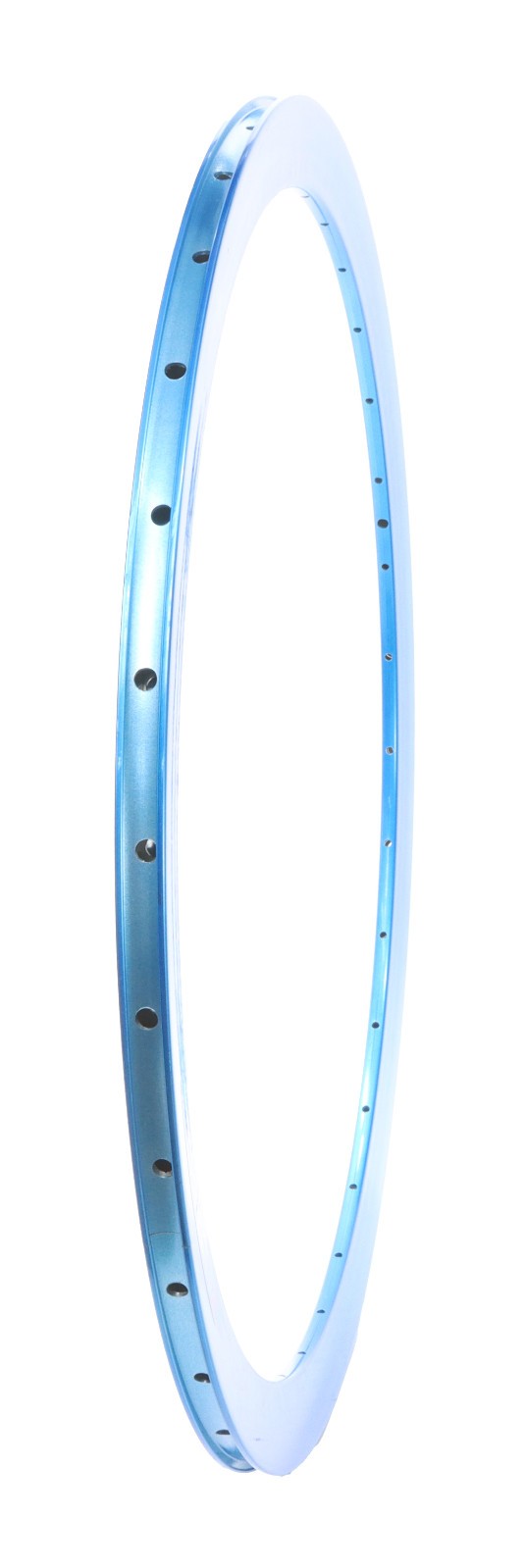 Velocity B43 Rim 700c 32H Blue NMSW Australia Triple-Walled Alloy 00s NEW NOS