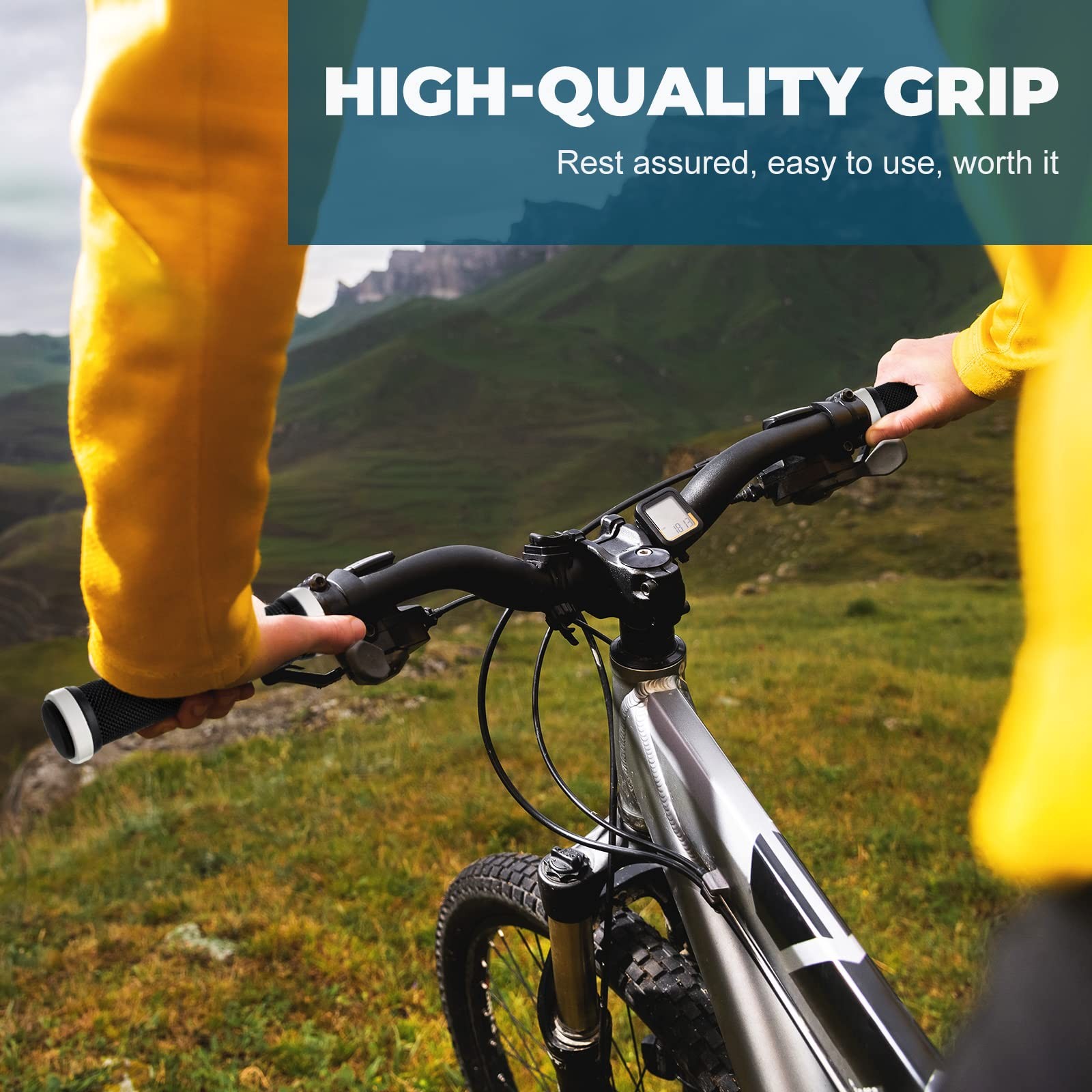 10 Pcs Bike 5.2 inches (length), 0.87 (diameter), black-white