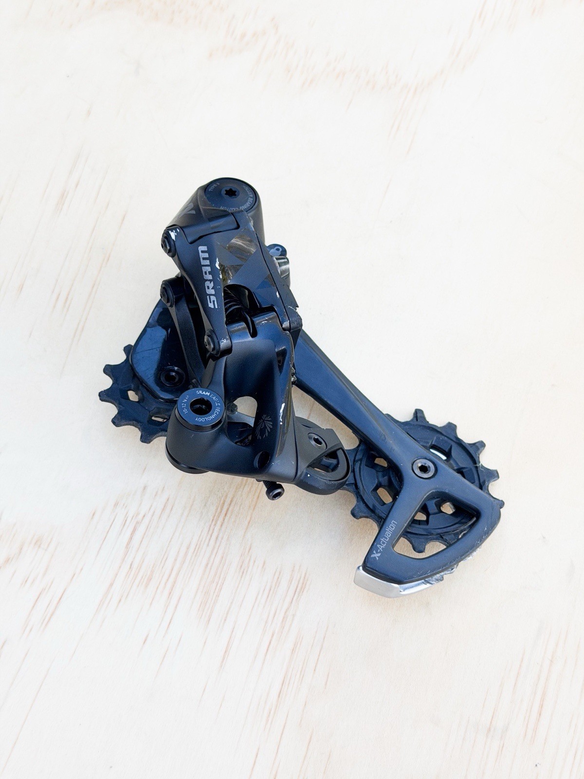 SRAM XX1 Eagle Rear Derailleur / Shifter – 12 Speed