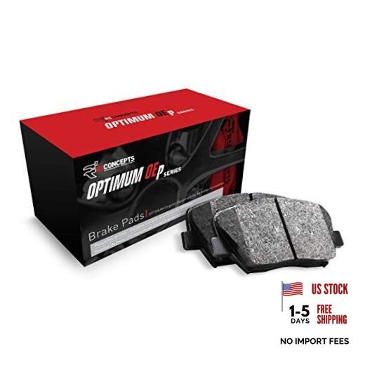 Front Optimum Oep Brake Pads| Fits 2013-2016 Scion FR-S