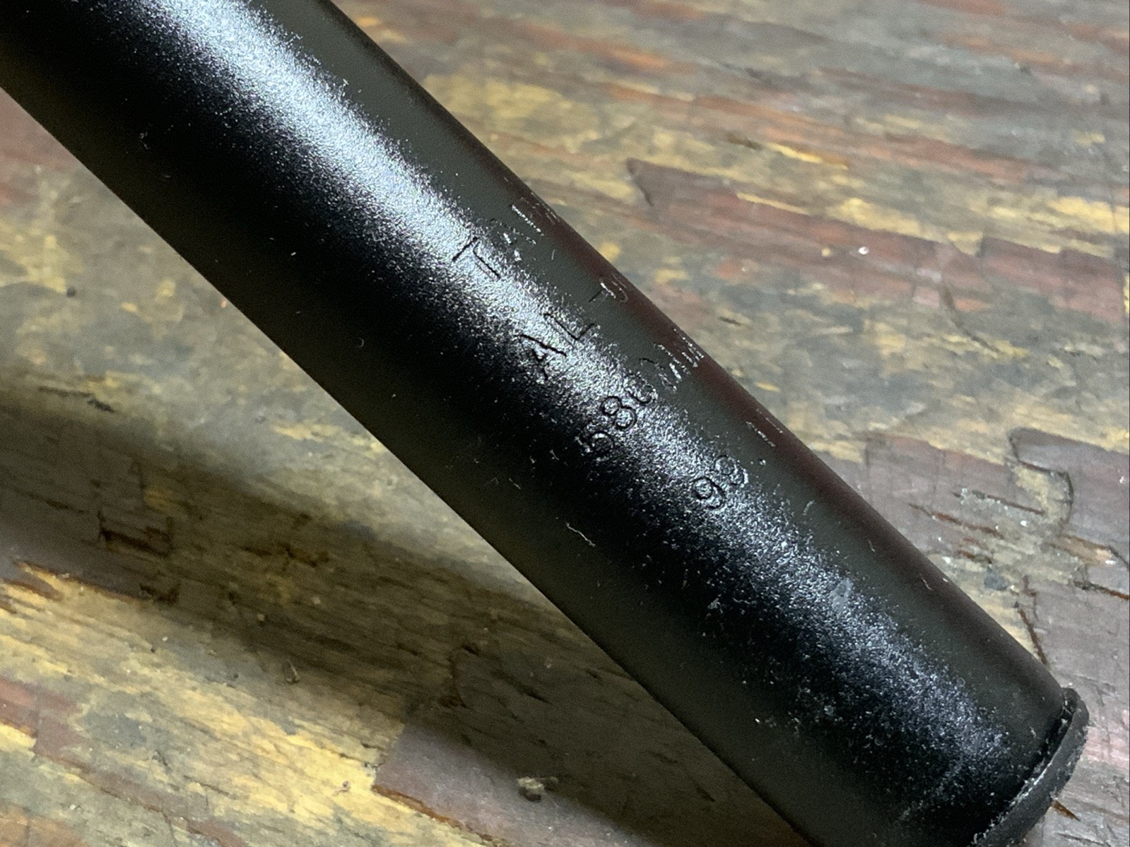 CODA Performance flat handlebar by Sameness 25.4 mm 580 mm Black, Nice!