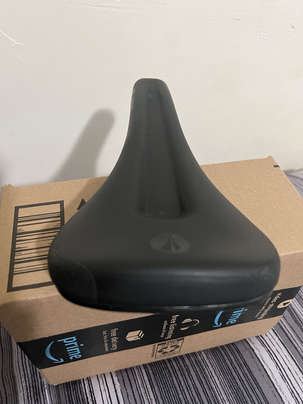 SDG Bel-Air V3 260 x 135 mm Lux-Alloy Black with Tan Base Bicycle Saddle Seat