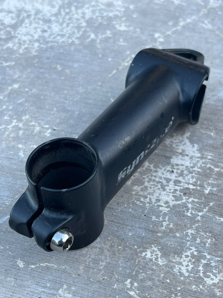 Syntace Lightweight Steel 1″ Threadless Stem | 26.0×85 mm / EXC