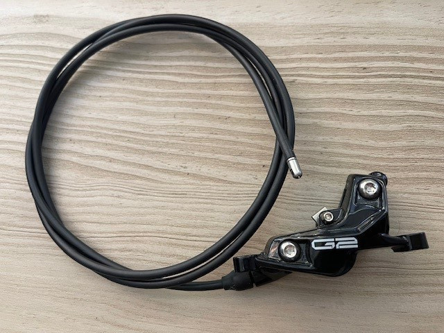 SRAM G2 Rear Caliper with 1500mm hose