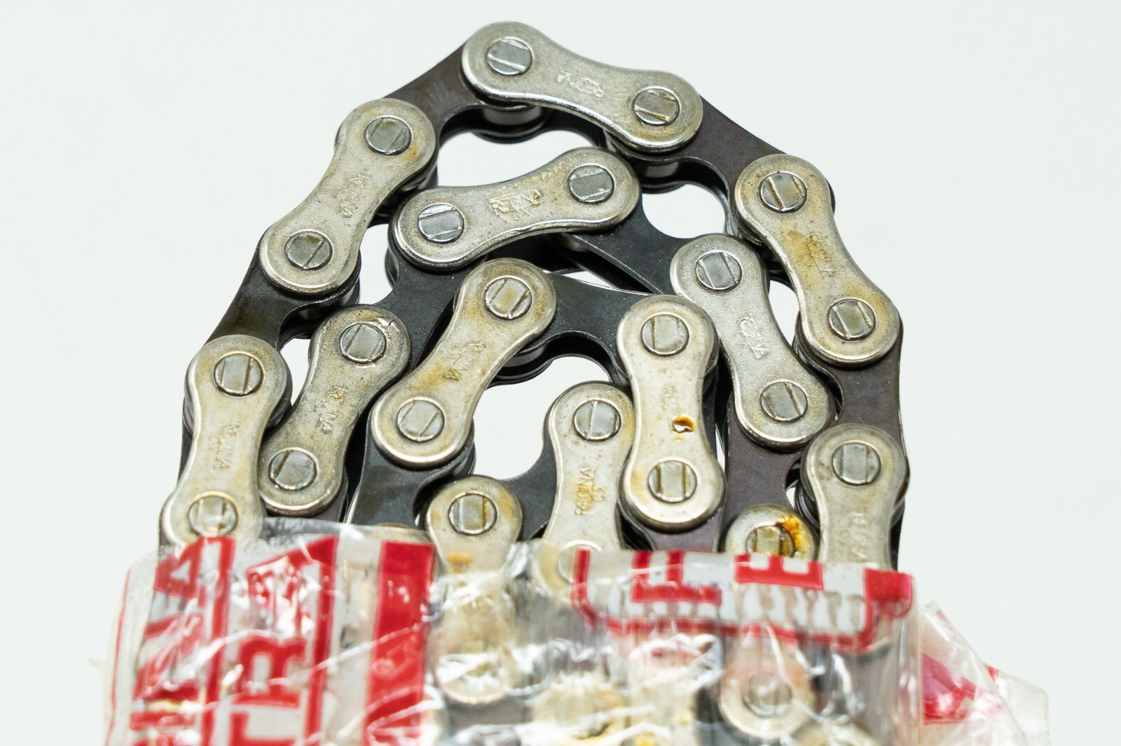 NOS REGINA EXTRA CX CHAIN VINTAGE ROAD BICYCLE BIKE RACING OLD 1/2X3/32 80s