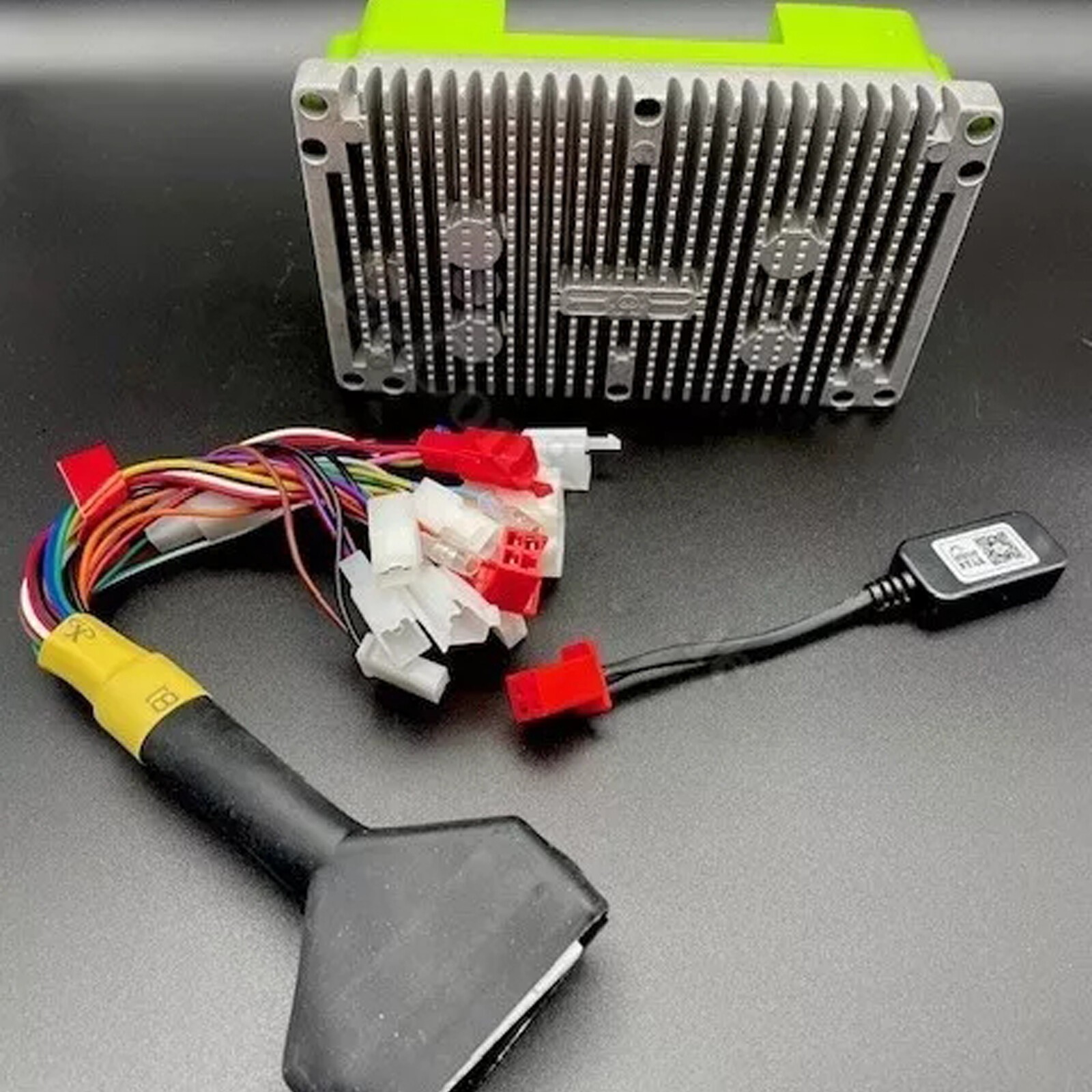 ND72300 FarDriver Controller & Bluetooth, 48-72V, 100A Battery, 300A Phase