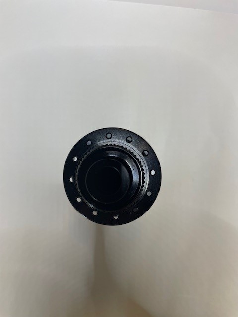 Brand New i9 1/1 Rear CL Hub, 12x148mm, XDR 24h, Black
