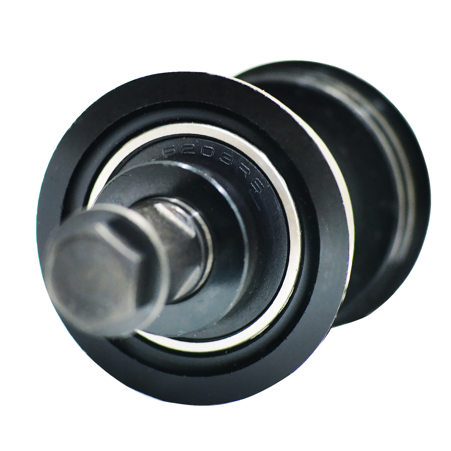 YST BMX American Sealed Bearing 127mm Bike Bottom Bracket , Black