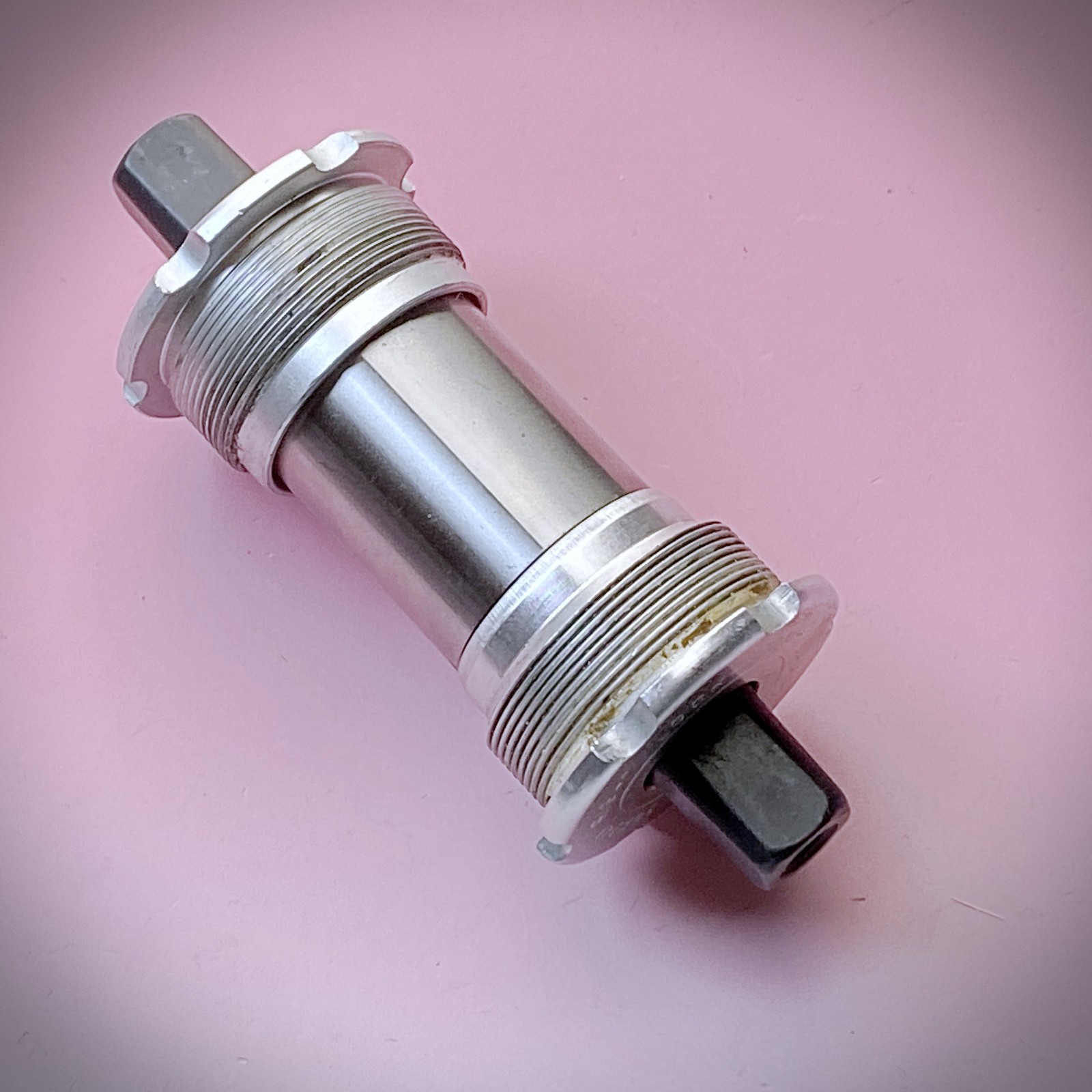 FAST CENTER MOVEMENT BOTTOM BRACKET 111mm ITA THREAD CAMPAGNOLO NOS NEW