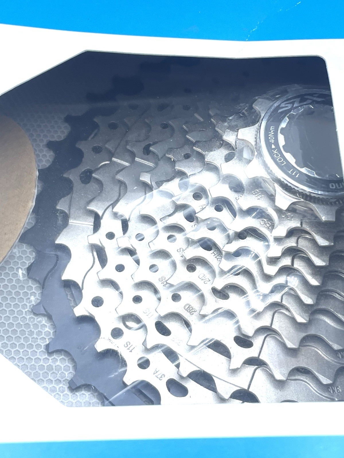 Shimano SLX CS-M7000 Cassette 11 Speed NEW MTB / Gravel
