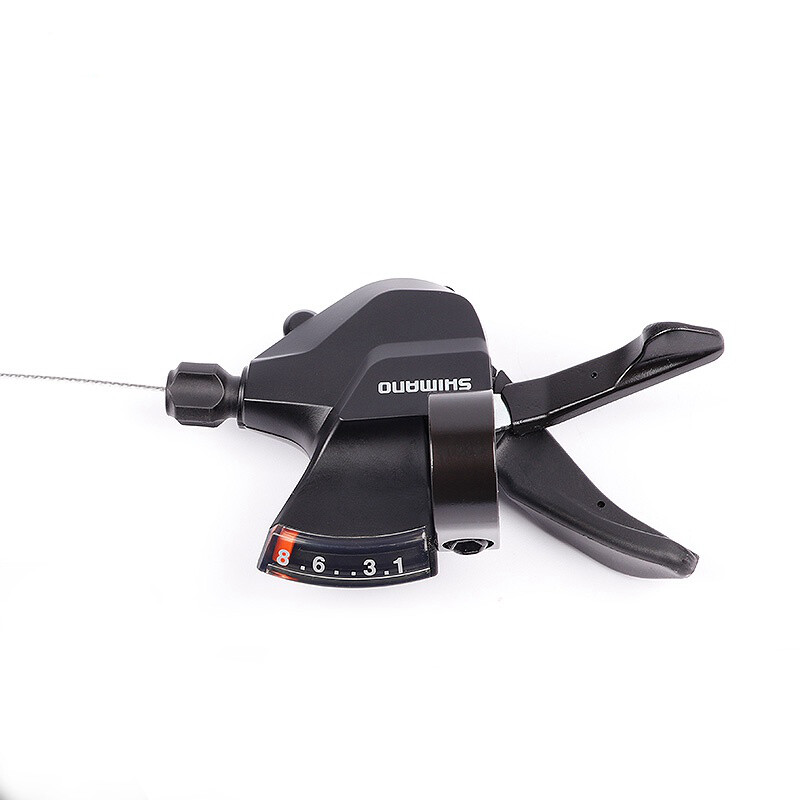 New Shimano Altus SL-M315 Rapidfire+ 3/7/8 Speed Trigger Shifter with cable