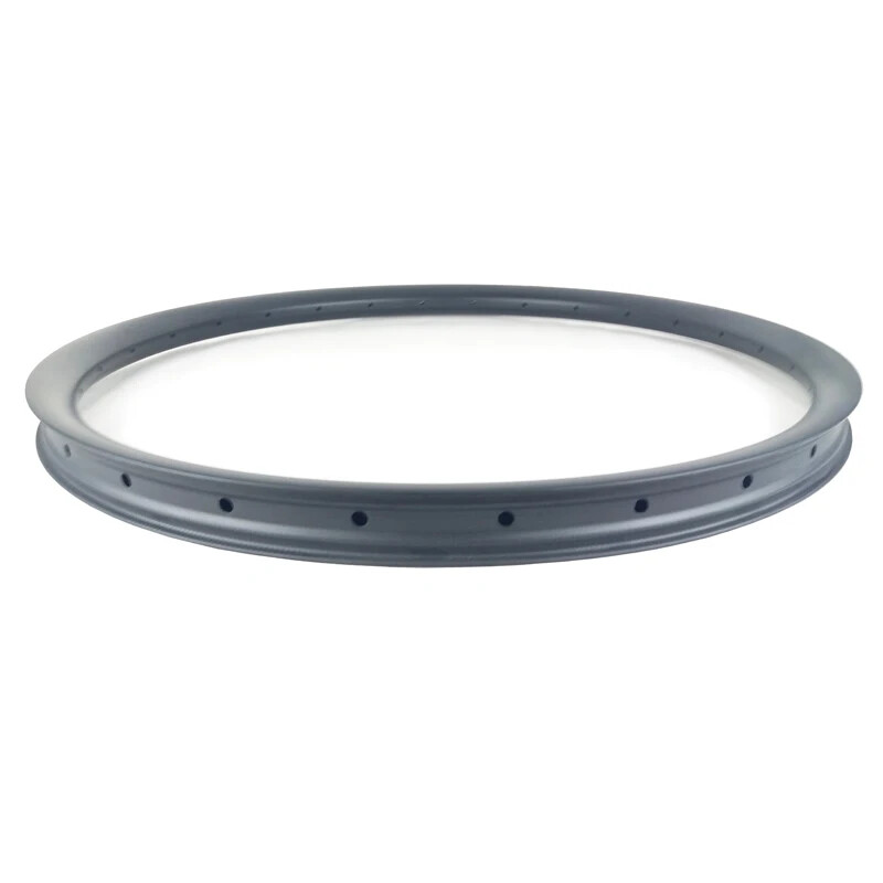 MTB Bike Carbon Rim 29er Asymmetry Tubeless Hookless 32 Holes UD Matte Glossy