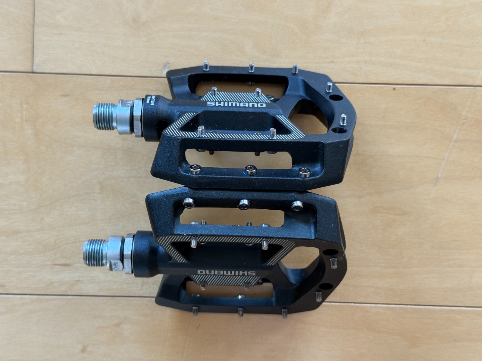Shimano PD-GR500 Flat/Platform Pedals