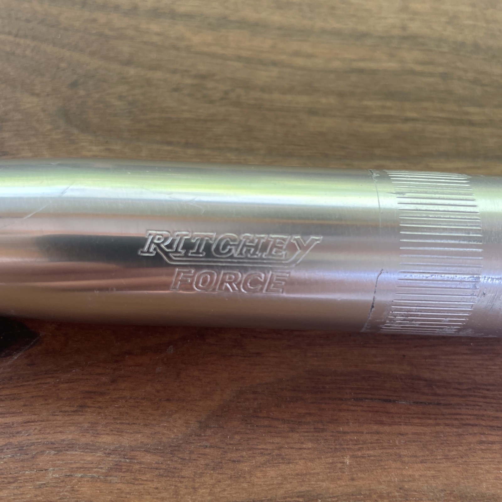 Vintage Ritchey Force by Nitto Mountain Bike Flat Bars 54cm Wide 25.4mm