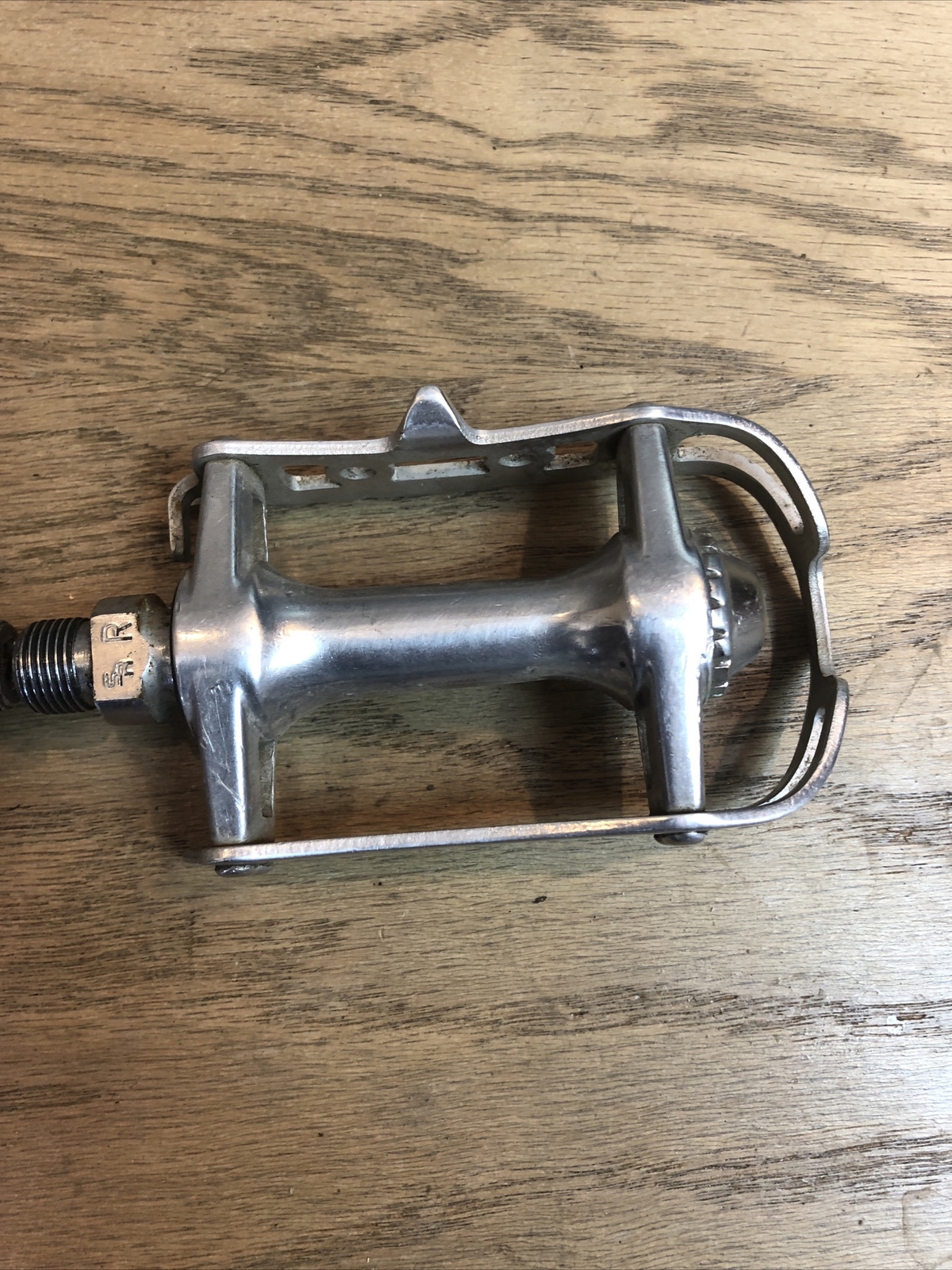 Sakae Ringyo SR SP-100AL 9/16″ Road Bike Pedals