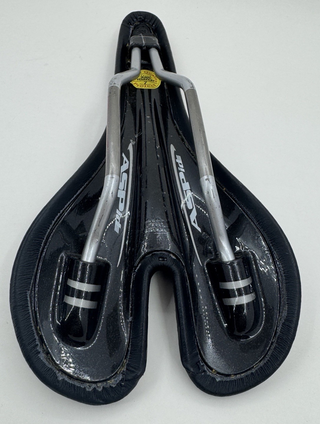 VTG Selle San Marco Aspide Ti Carbon Seat Saddle ROAD Titanium Rails 185g MINT