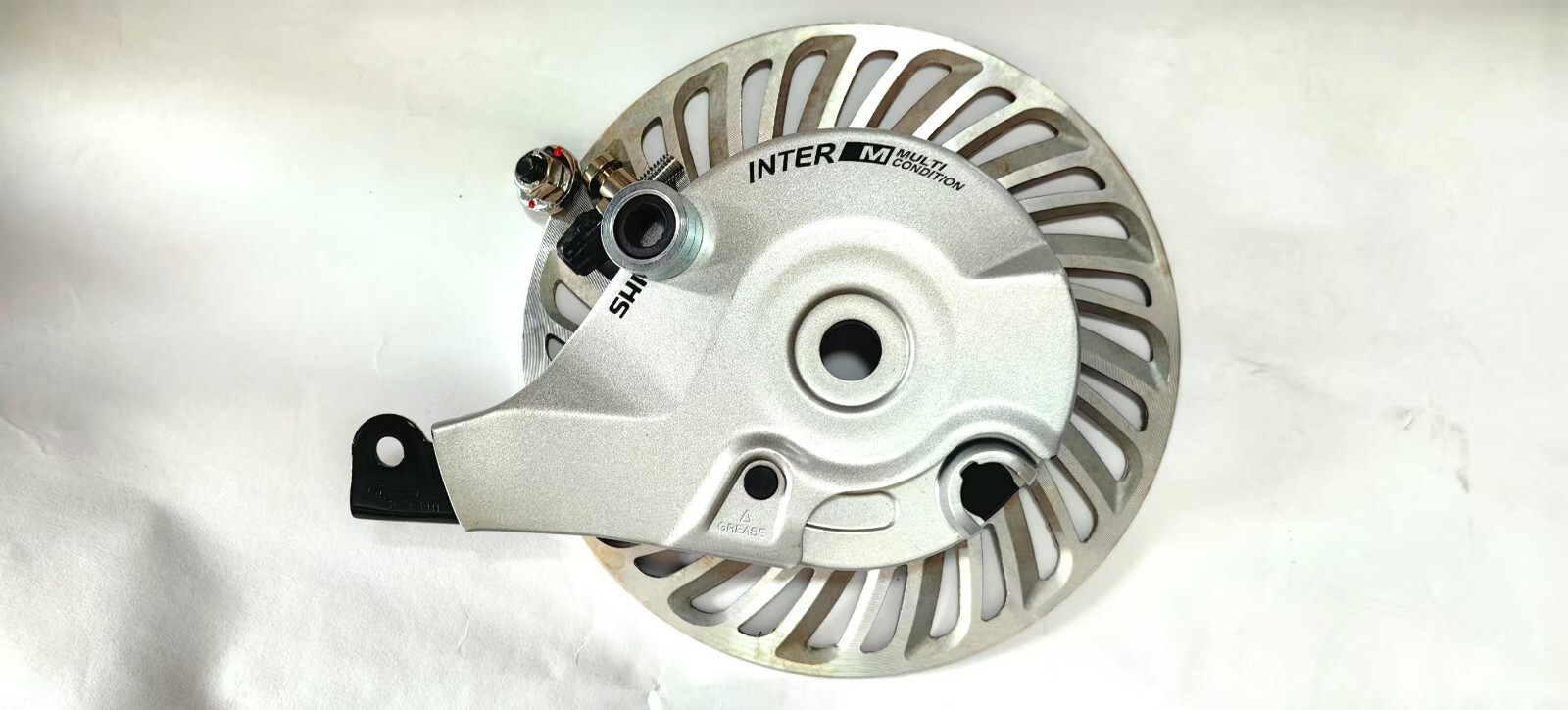 Shimano Rear Brake Roller BR-IM80-R INTER M multi condition bicycle brake