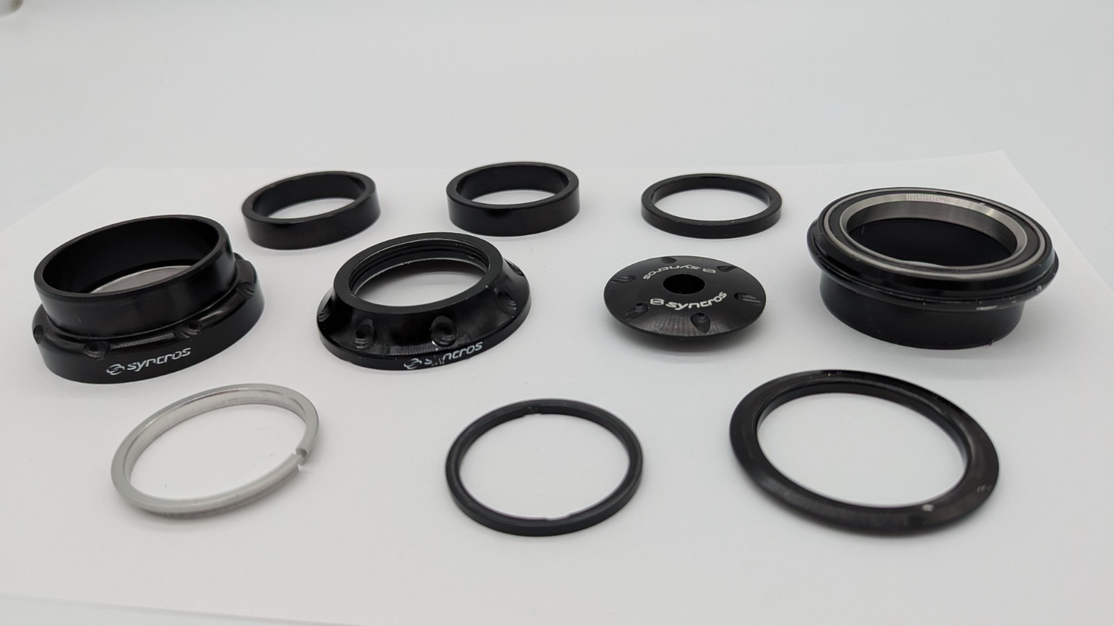 Syncros OnePointFive AM Sealed Bearing Headset 1.5in Steertube