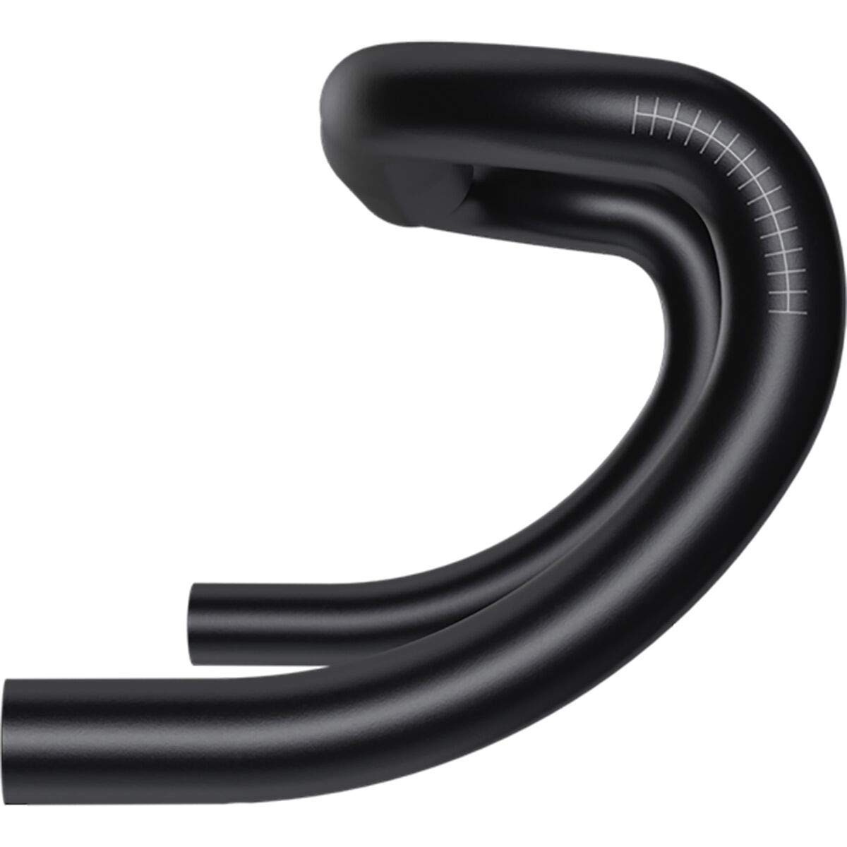 Zipp Service Course SL80 31.8mm Aluminum Drop Handlebar, 46cm, Matte Black
