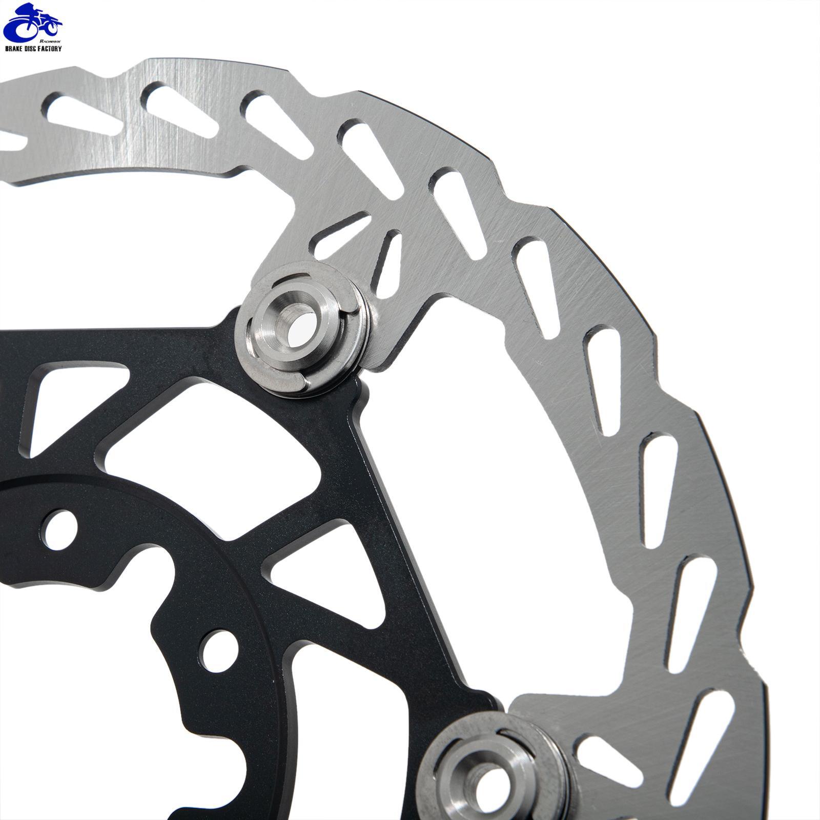220mm Oversize Rear Floating Brake Disc Rotor for TALARIA STING E-Bike Offroad
